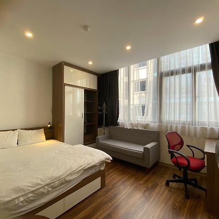 Deluxe Apartment At Minori Building Ханой Экстерьер фото