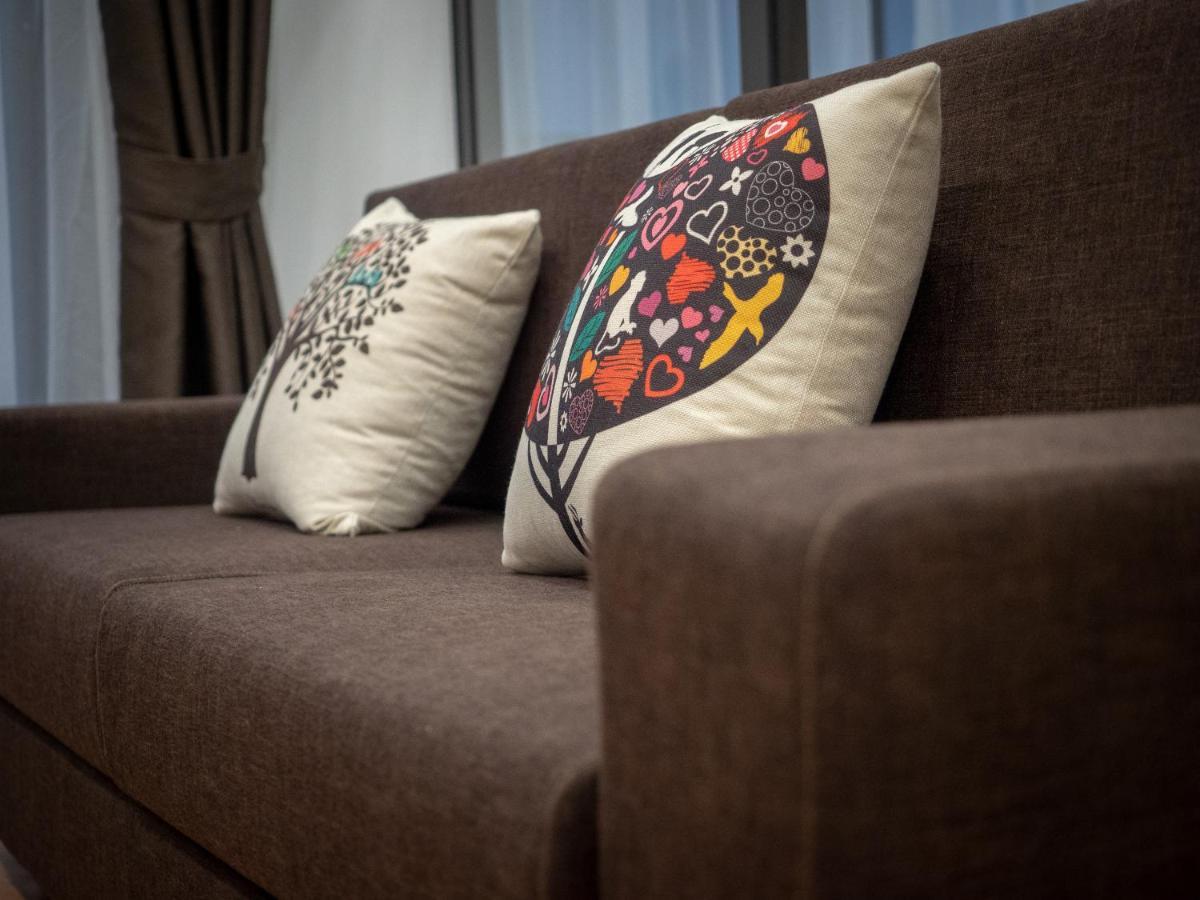 Deluxe Apartment At Minori Building Ханой Экстерьер фото
