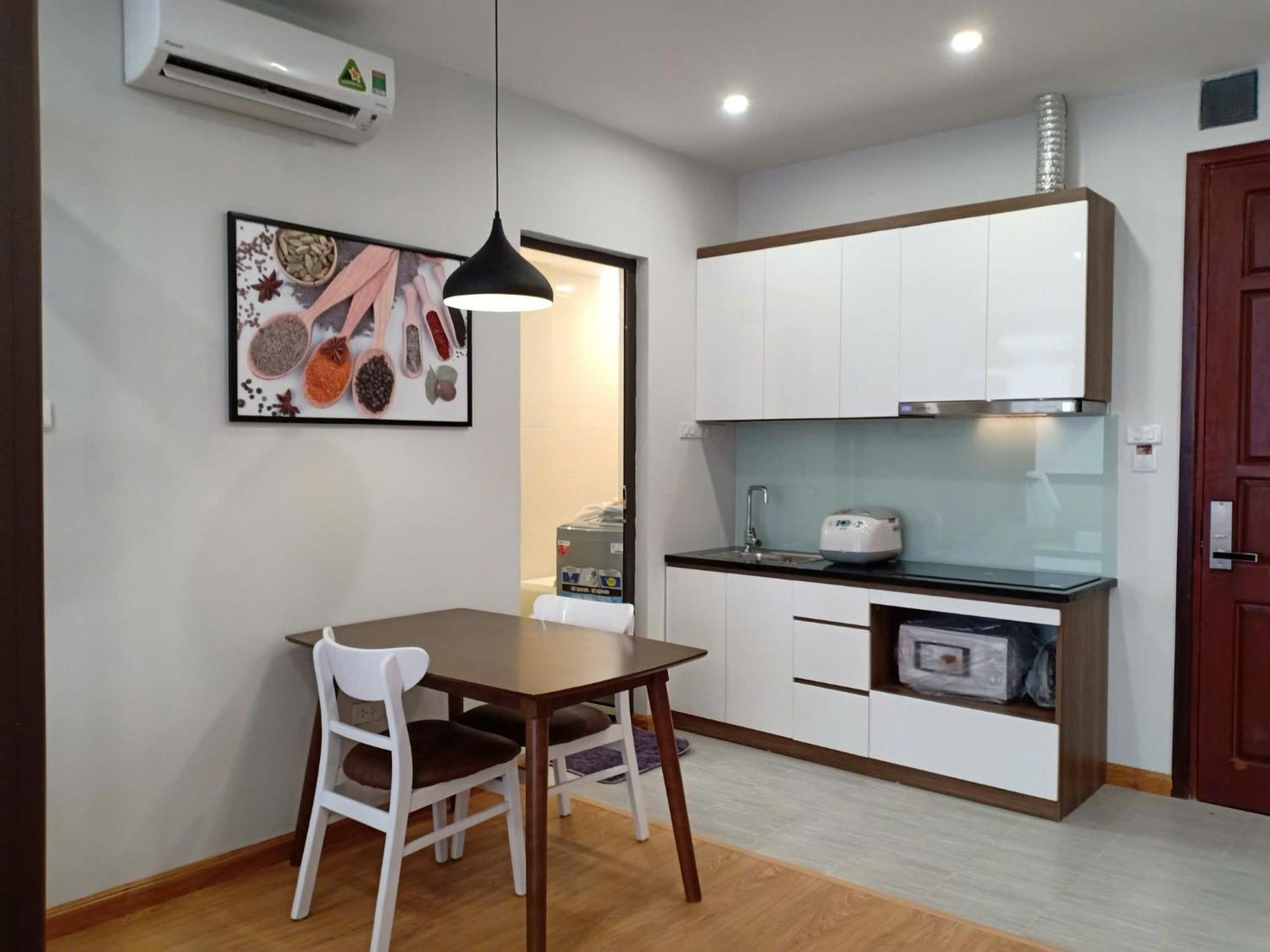 Deluxe Apartment At Minori Building Ханой Экстерьер фото