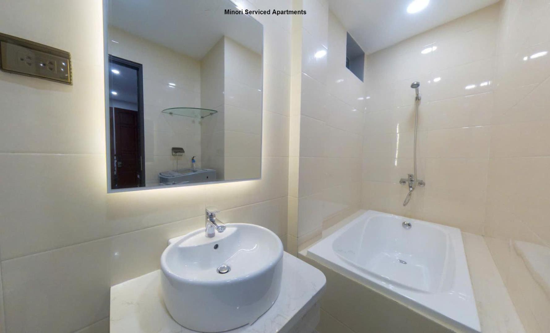 Deluxe Apartment At Minori Building Ханой Экстерьер фото