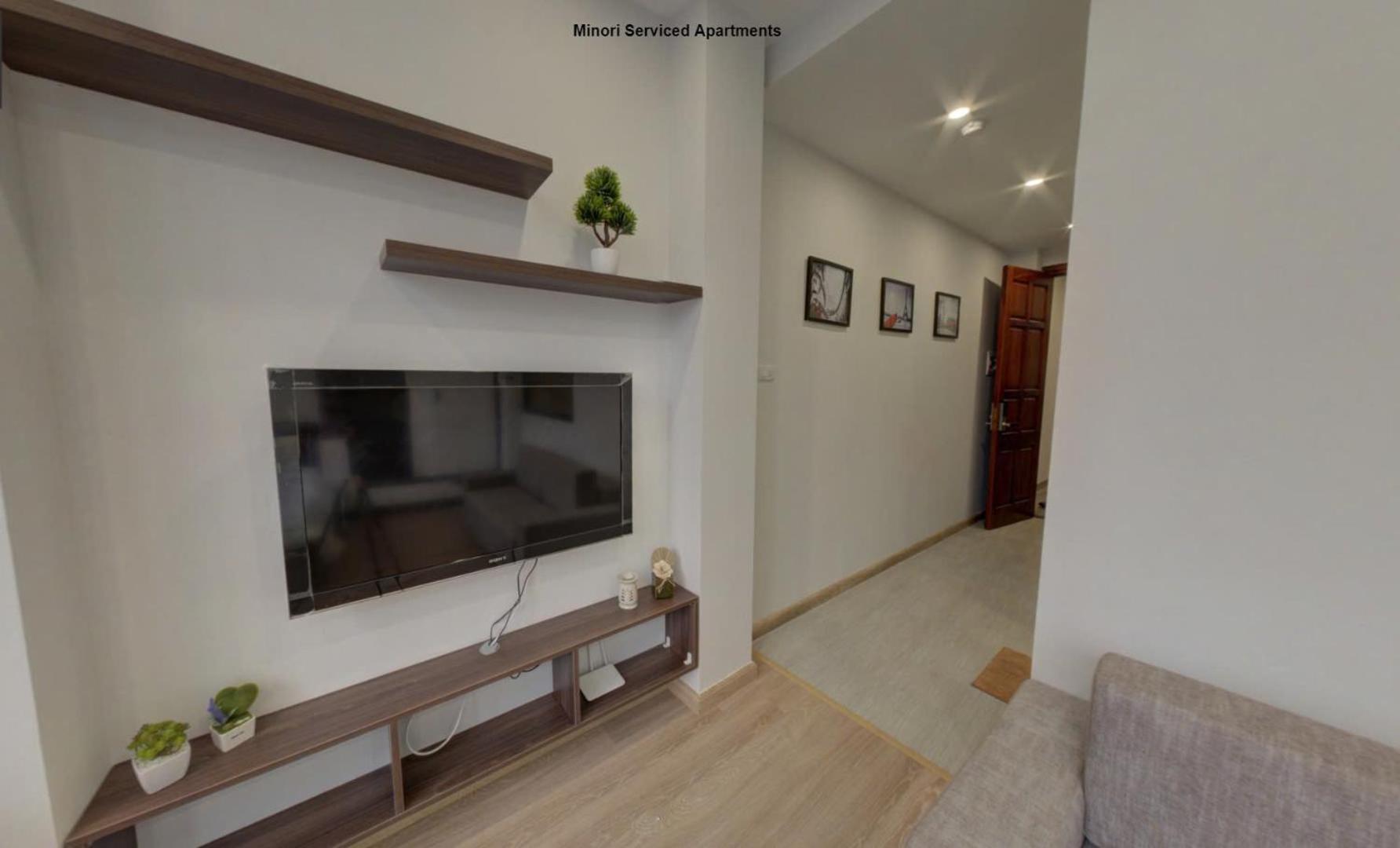 Deluxe Apartment At Minori Building Ханой Экстерьер фото