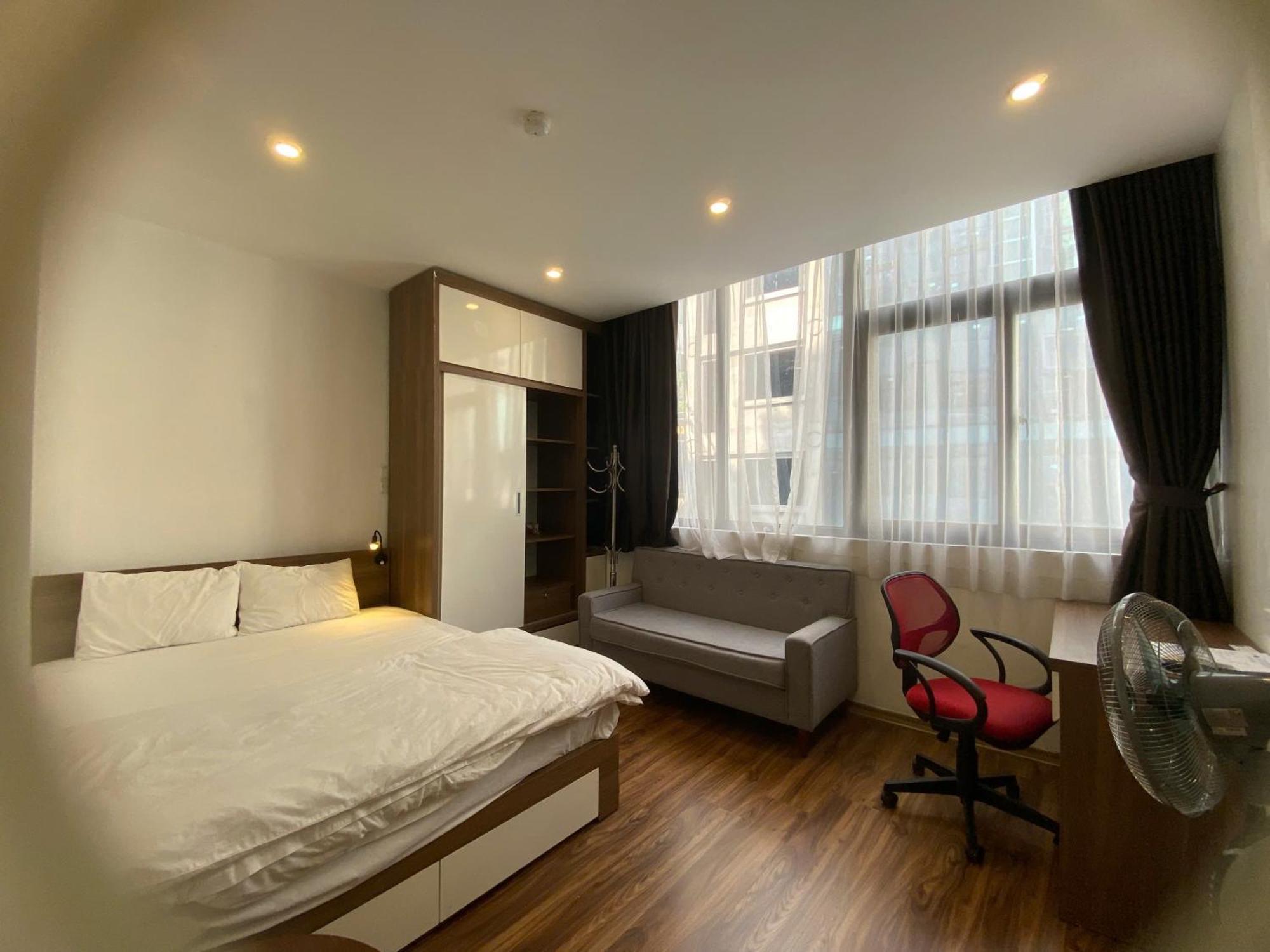 Deluxe Apartment At Minori Building Ханой Экстерьер фото